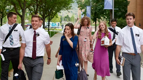 Young Church Service Missionaries