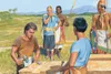 Alma’s people working under Amulon