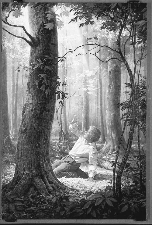 Joseph Smith’s first vision