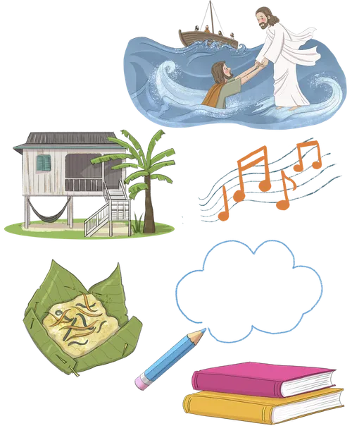 pictures of Septream’s favorites