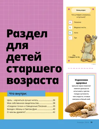 История в формате PDF