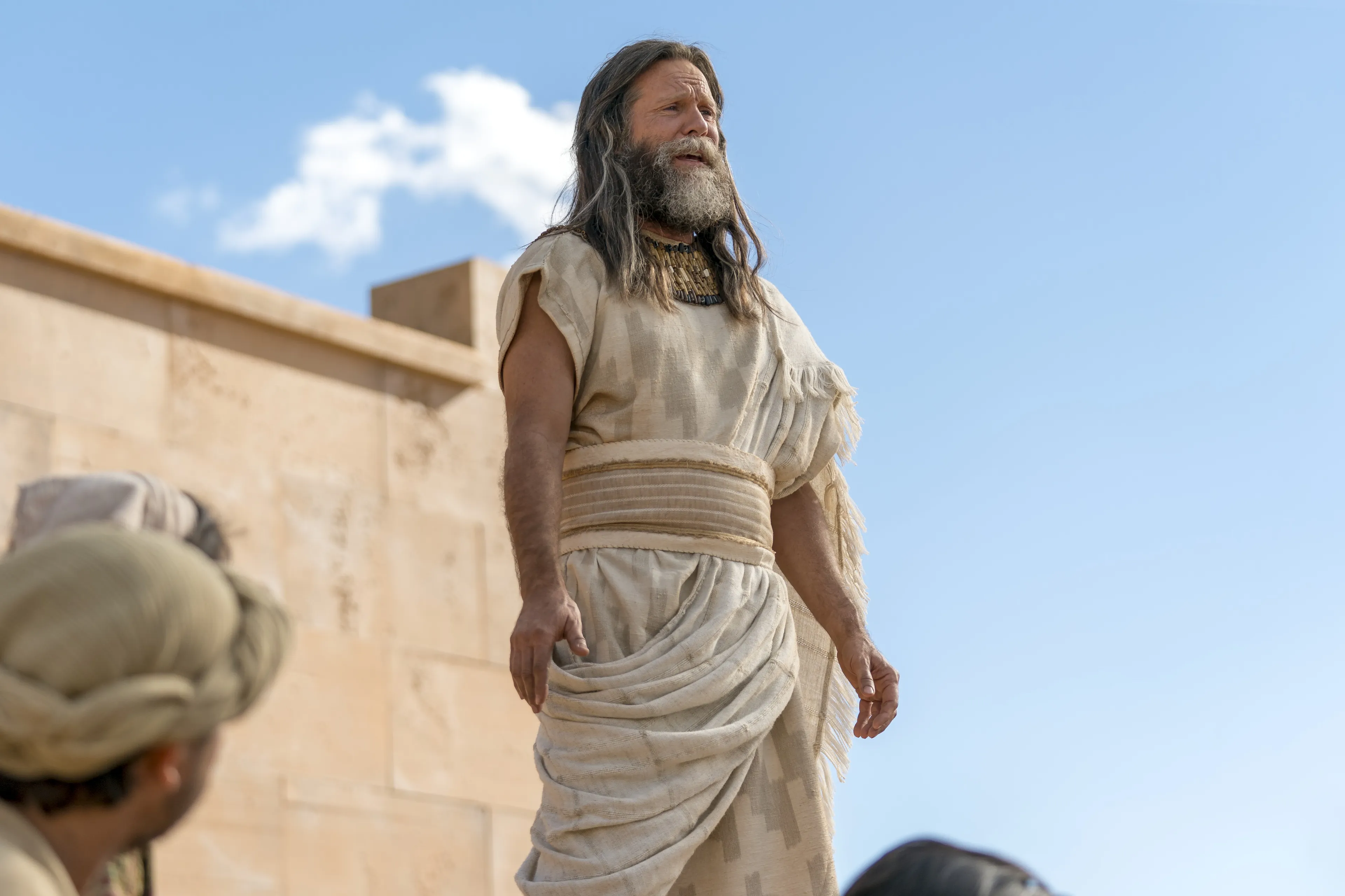 Jacob teaches the Nephites about pride and chastity.