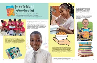 Growing with Good Goals