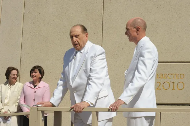 Elder Henry B. Eyring