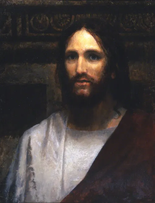 Filho do Homem, de J. Kirk Richards