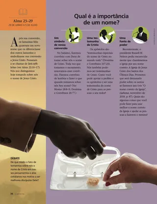 What Is the Importance of a Name?