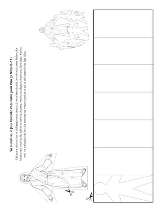 na tabana ni itaviqaravi: o Jisu sa sureti au me lako mai Vua