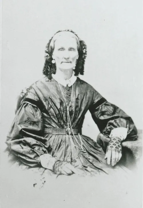 Vilate Murray Kimball.