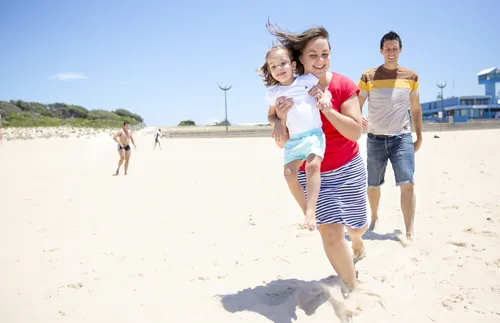 Darren and Stacey Rea