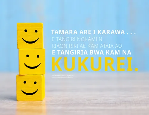 te boutita ae tamnein taian ubu aika a moangare