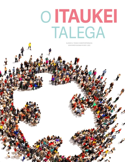 Tikidua ni vosa cavuti nei Christofferson 