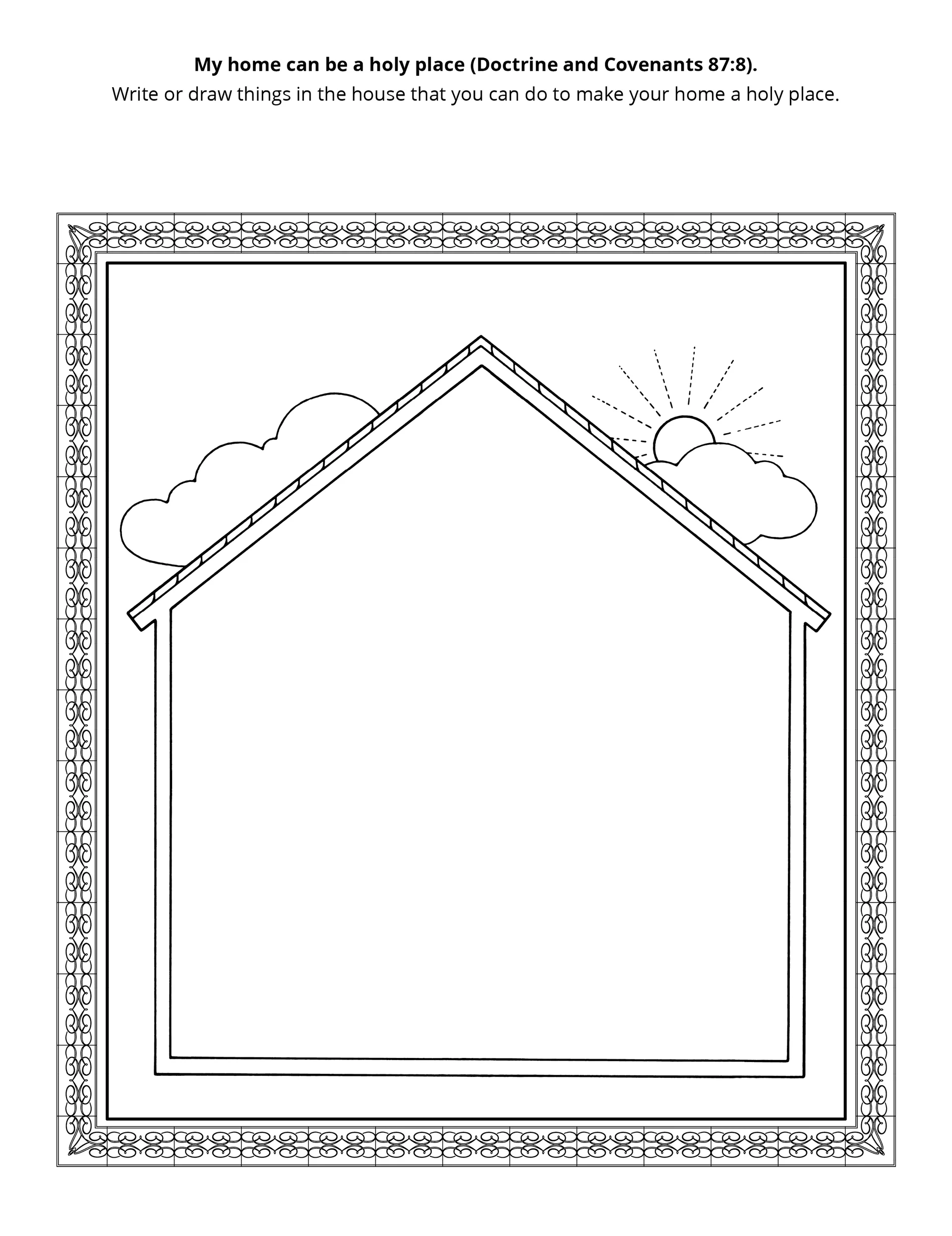 Come, Follow Me for Home and Church - 2025 Doctrine and Covenants