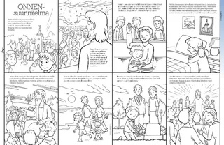 the plan of happiness