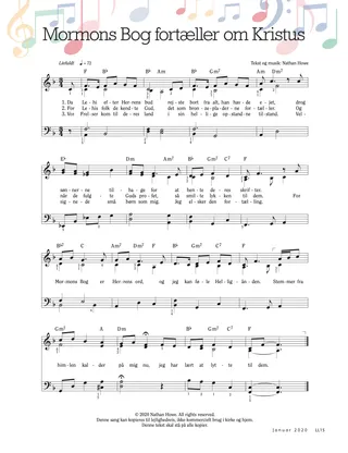 The Book of Mormon Tells of Christ