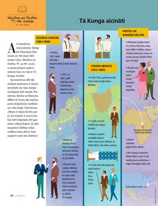 article on missionary callings