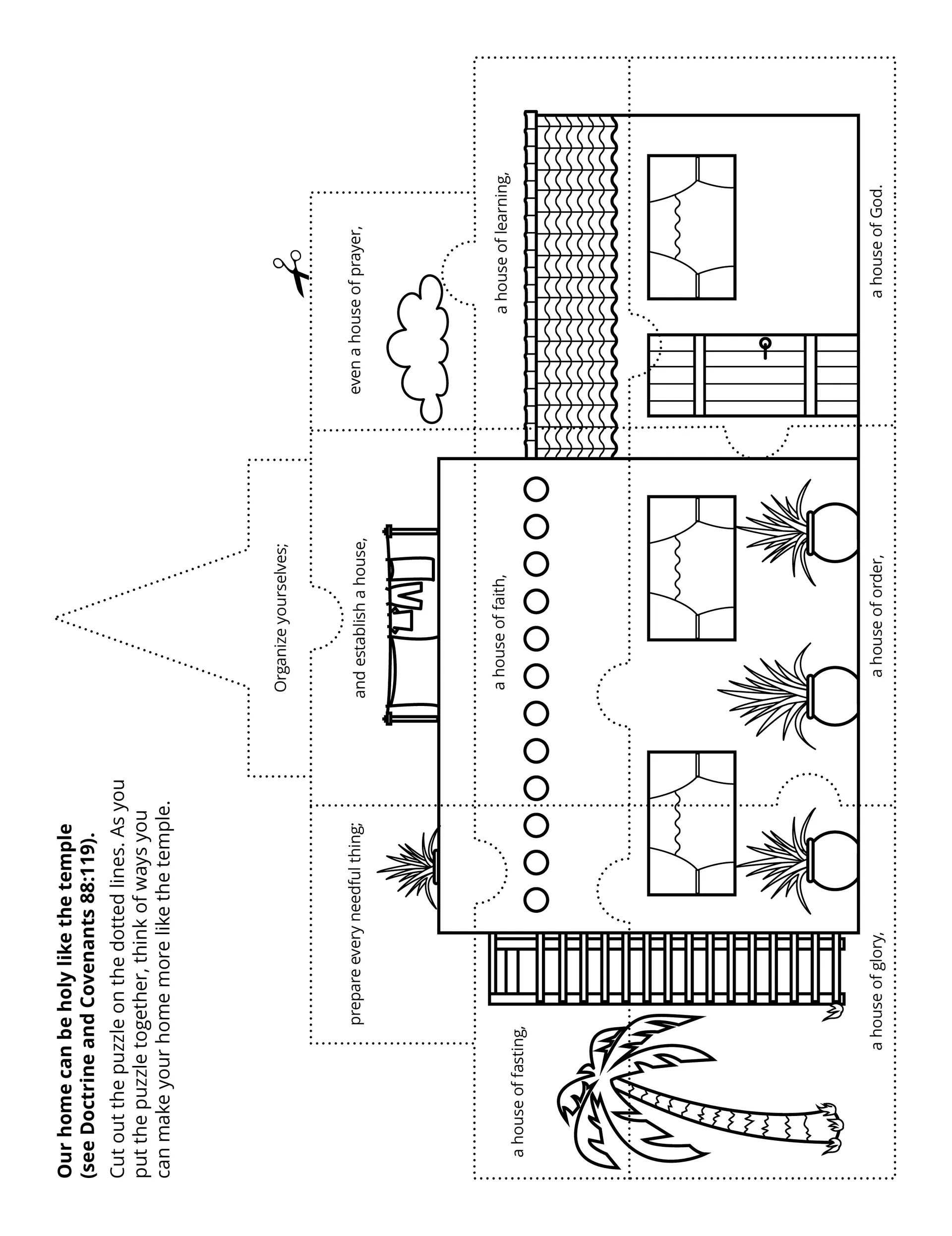 Come, Follow Me for Home and Church - 2025 Doctrine and Covenants