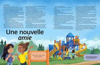 Histoire au format PDF