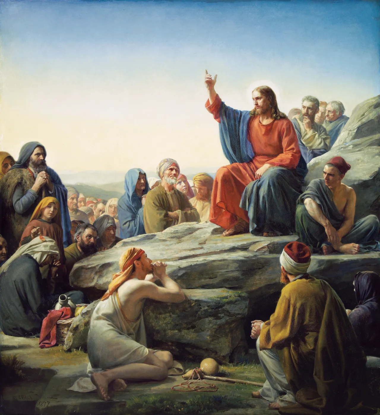 Sermon on the Mount