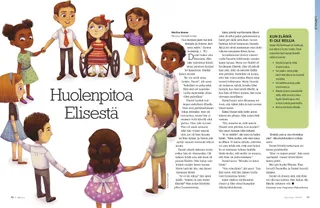 looking out for Elise