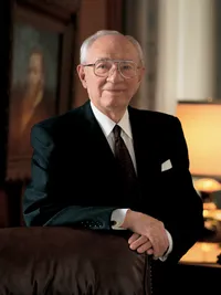 Presidente Gordon B. Hinckley