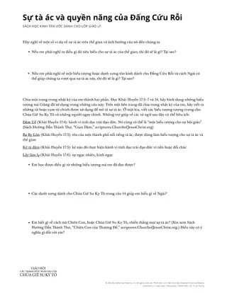 New Testament Seminary Teacher Manaul - 2023