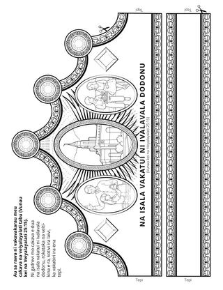 tabana ni itaviqaravi: au rawa ni vakavakarau ni caka veiyalayalati