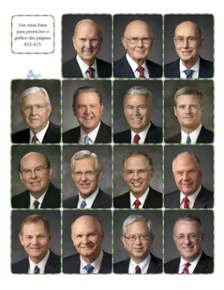 Prophets and Apostles Today