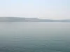 Sea of Galilee near Capernaum
