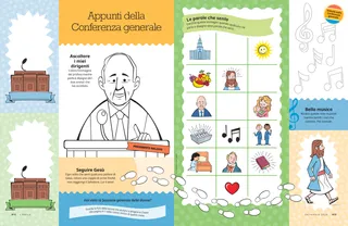 My general conference notebook