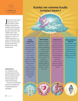 How can we hear Gods voice