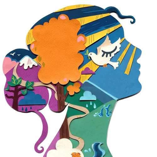 pathway illustrating five doctrinal areas