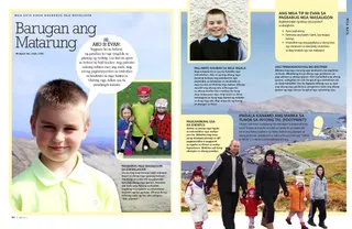 Standing for the right