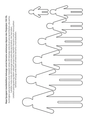 halaman aktiviti untuk kanak-kanak