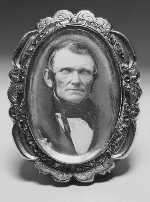 President Wilford Woodruff