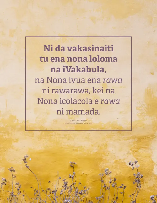 Tikidua ni vosa cavuti nei Dennis