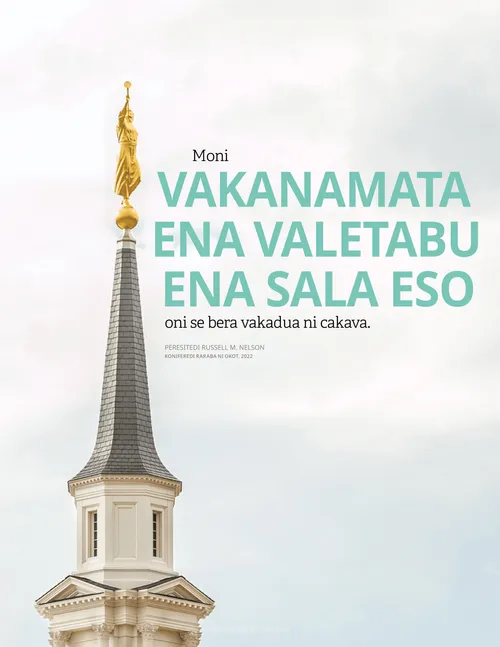 Tikidua ni vosa cavuti nei Nelson