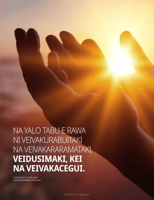 Tikidua ni vosa cavuti nei Renlund 