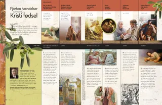 14 events of the nativity 1