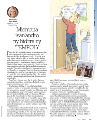 Prepare for the Temple Every Day