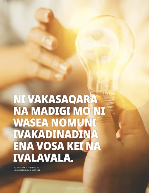 Tikidua ni vosa cavuti nei Stevenson