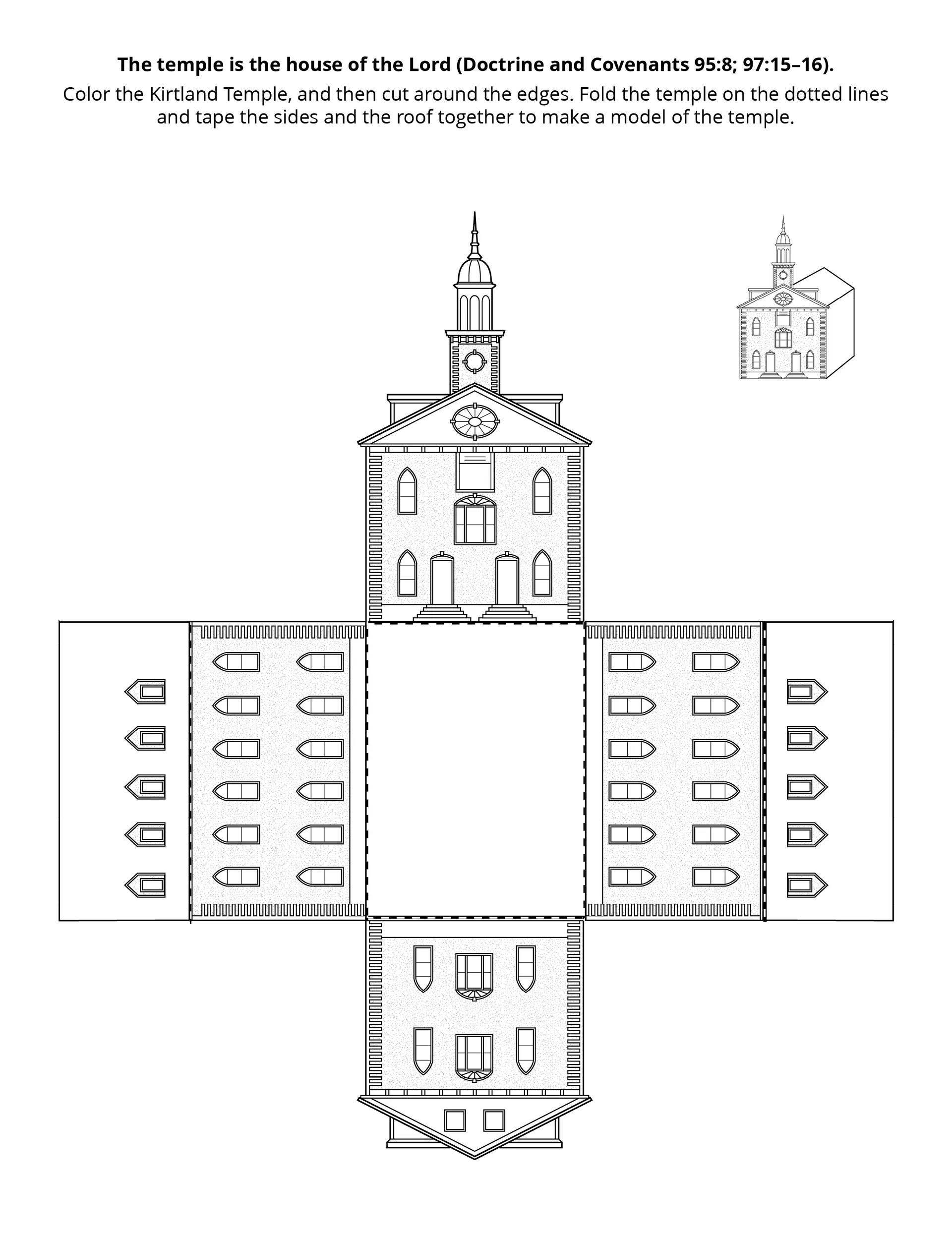 Come, Follow Me for Home and Church - 2025 Doctrine and Covenants