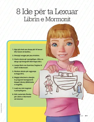 8 Ideas for Reading the Book of Mormon