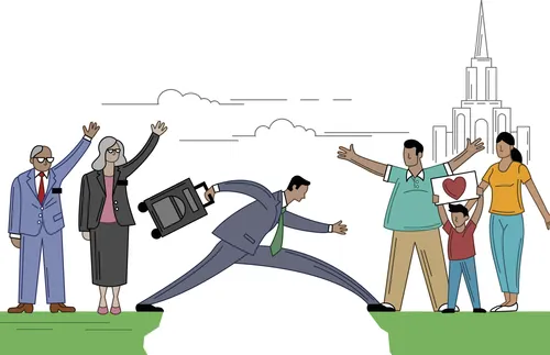 missionary returning home