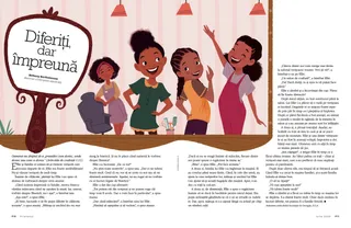 Different but Together