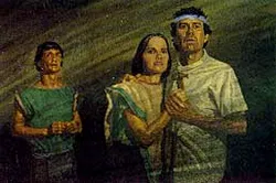 There was silence for many years