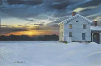 約翰·詹森農場