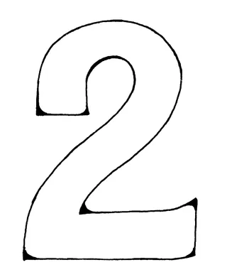 number two