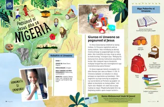 Istorya nga naa sa PDF