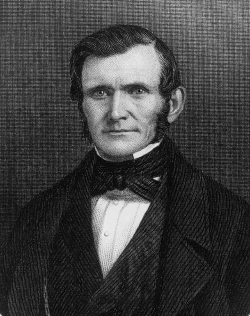 President Wilford Woodruff