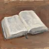 open book of scriptures
